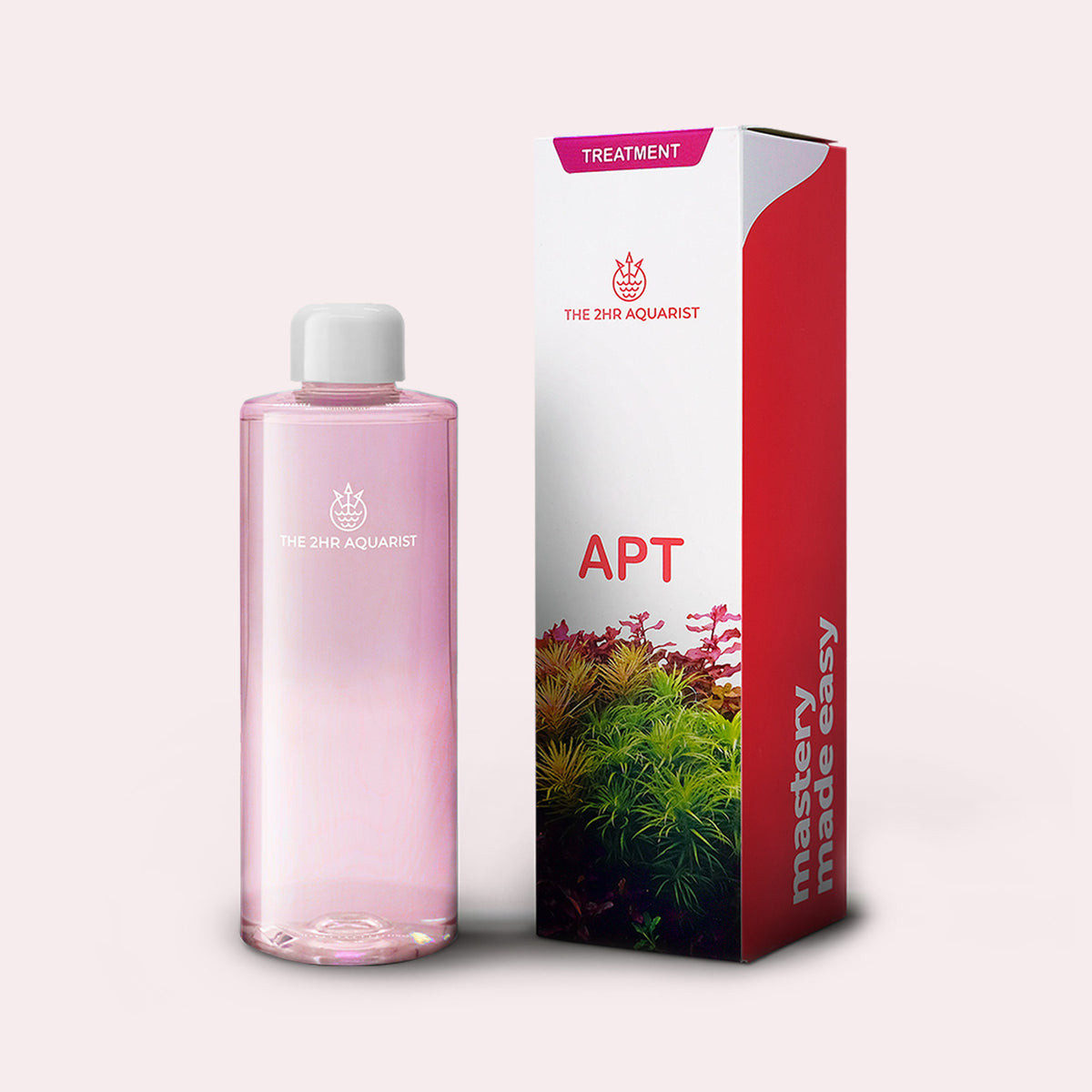 2Hr Aquarist APT Fixlite algae treatment