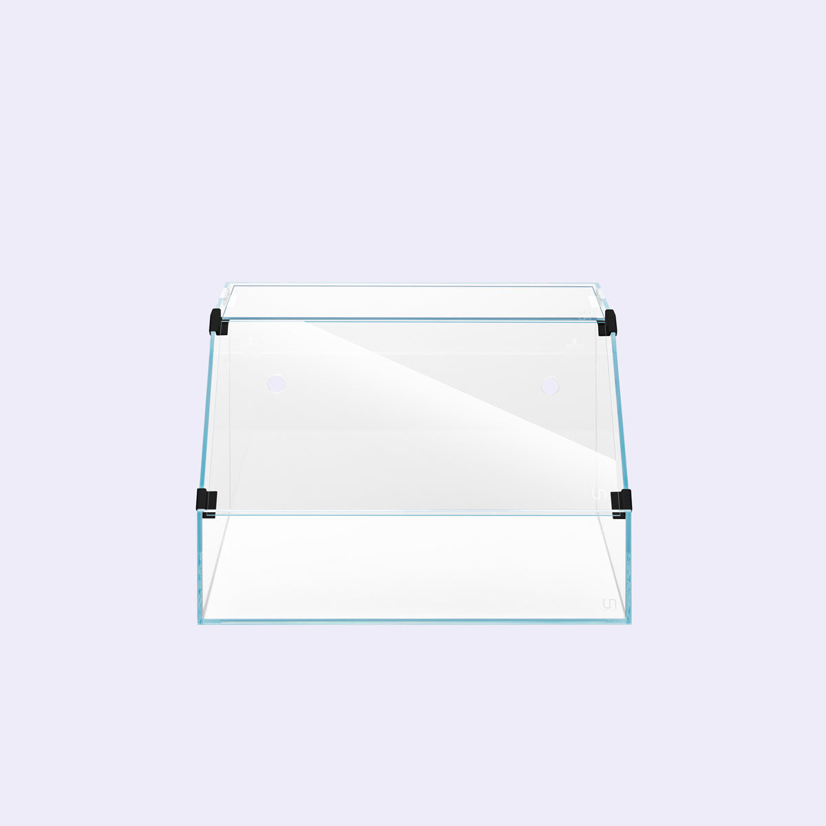 UNS Ultum Nature Systems Paludarium Terrarium Tank Enclosure Kit with glass lids and clips