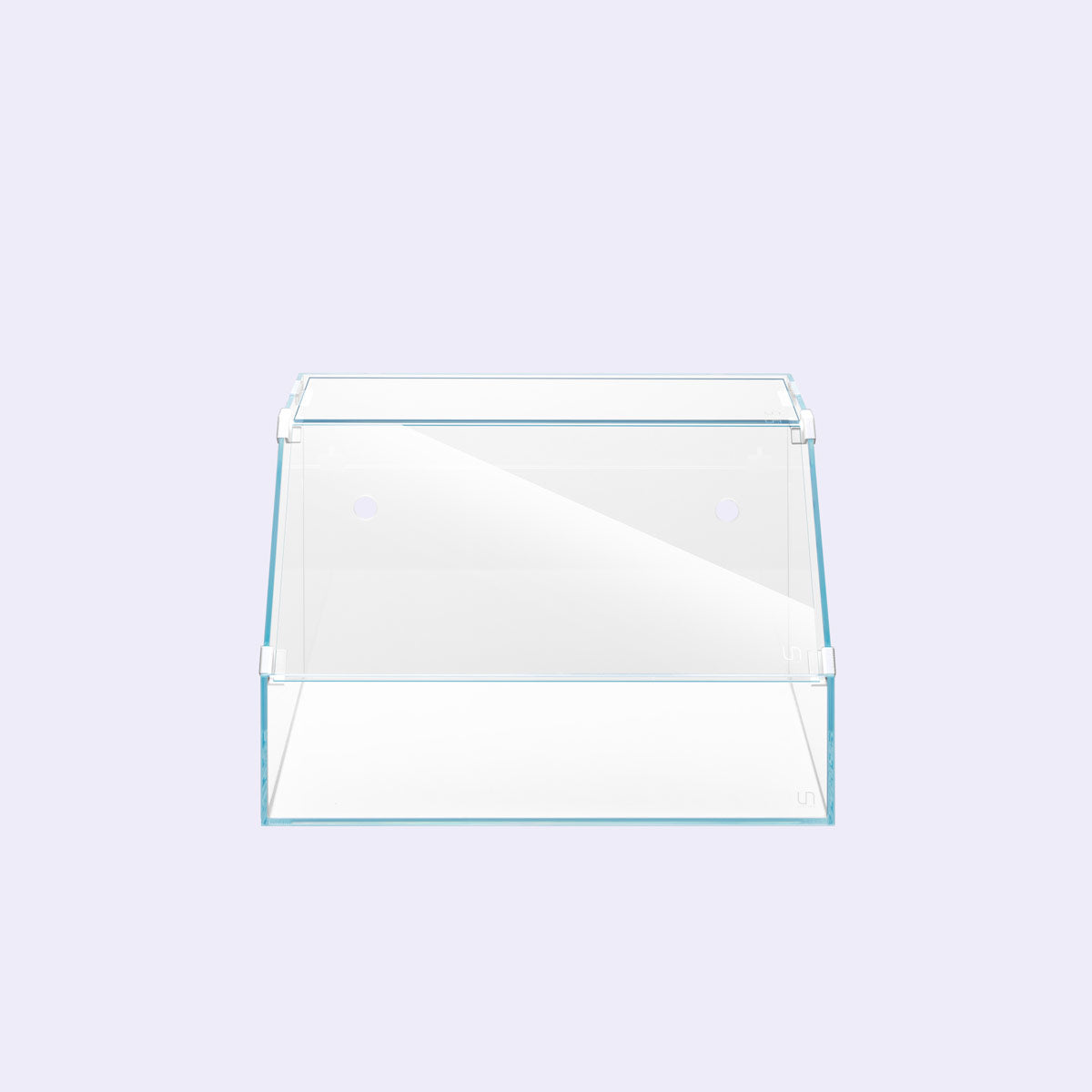 UNS Ultum Nature Systems Paludarium Terrarium Tank Enclosure Kit with glass lids and clips