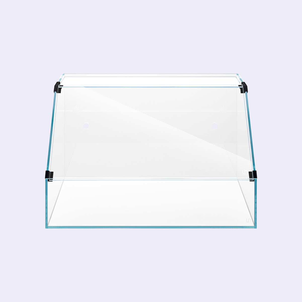 UNS Ultum Nature Systems Paludarium Terrarium Tank Enclosure Kit with glass lids and clips