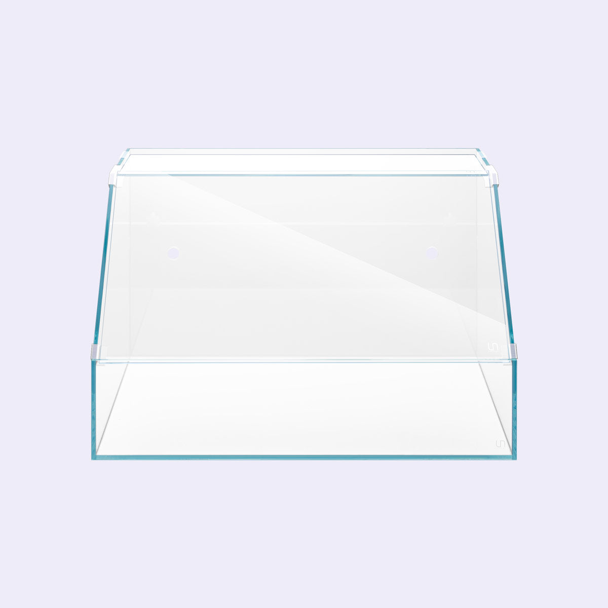 UNS Ultum Nature Systems Paludarium Terrarium Tank Enclosure Kit with glass lids and clips