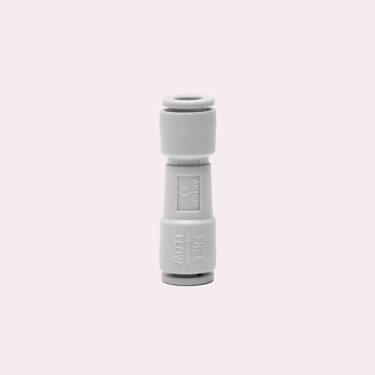 Shop Advanced Check Valve CO2 - Glass Aqua