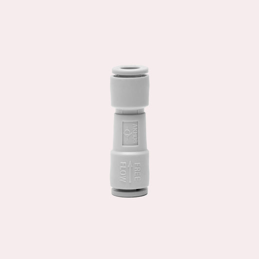 Shop Advanced Check Valve CO2 - Glass Aqua
