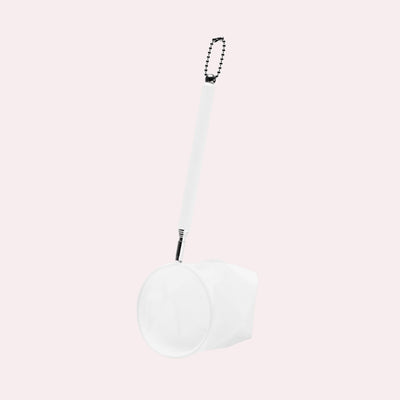 Aqua Worx 3D Retractable Net - Glass Aqua