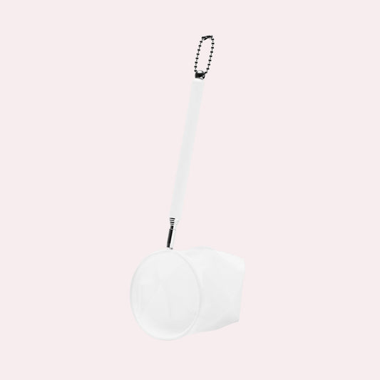 Aqua Worx 3D Retractable Net - Glass Aqua