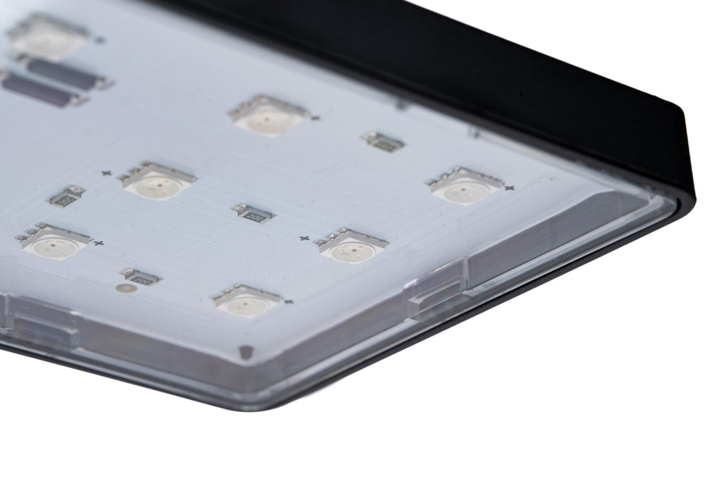 AquaWorx EOS Nano Tank LED Light | Shop Aquarium Lighting - Glass Aqua