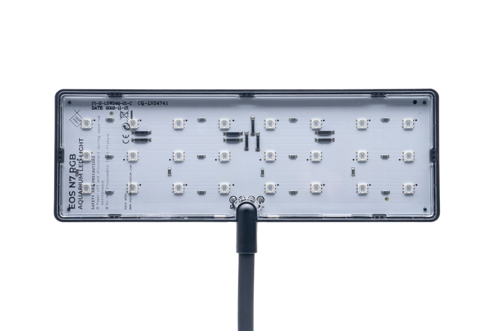 AquaWorx EOS Nano Tank LED Light | Shop Aquarium Lighting - Glass Aqua