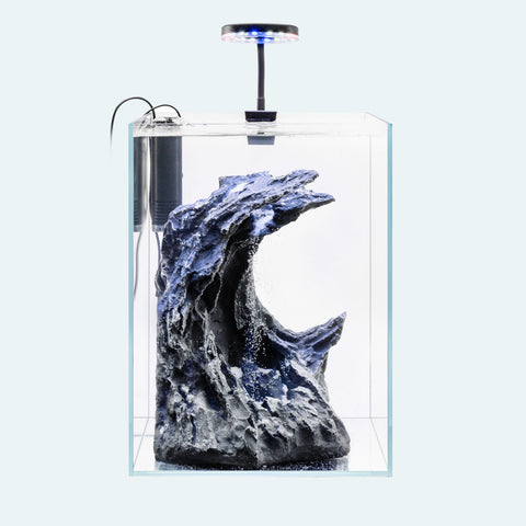 Aqua Worx Sand Waterfall Aquarium Kit A2