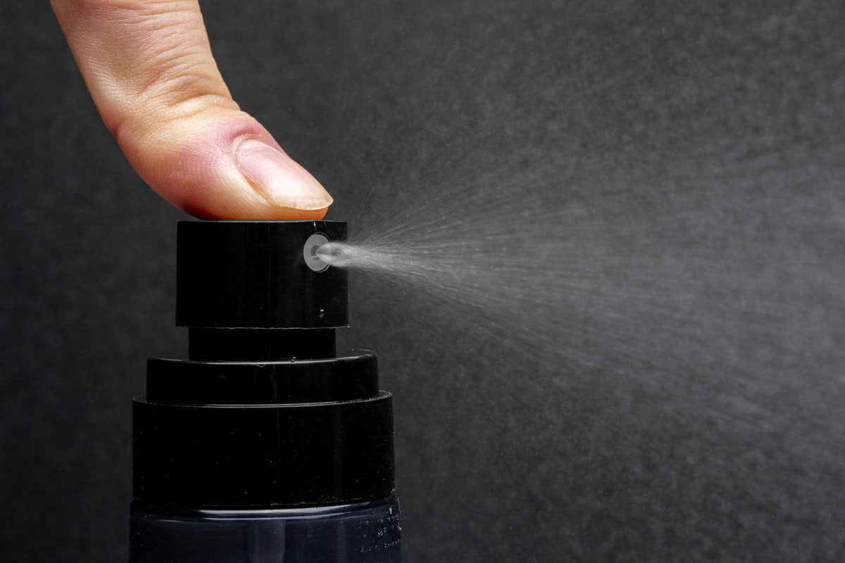 Spritz Aquarium Glass Cleaner, Hard Water Stain Remover | - Glass Aqua