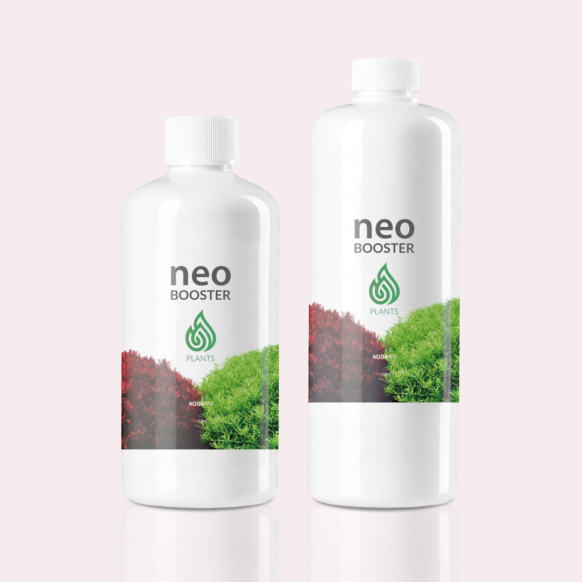 Aquario Neo Booster Plants Aquarium Plant Liquid Water Conditioner