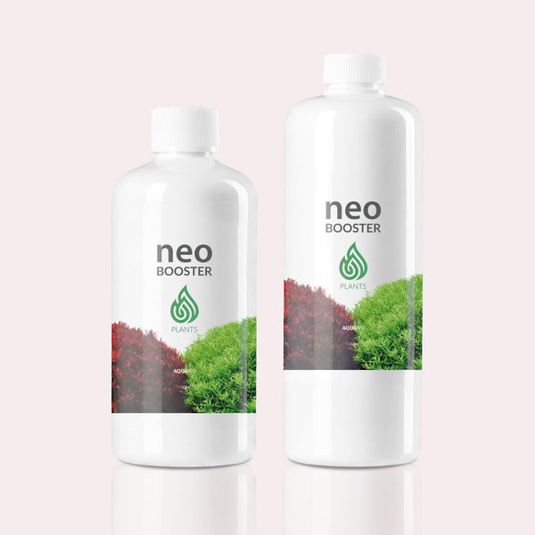 Aquario Neo Booster Plants Aquarium Plant Liquid Water Conditioner