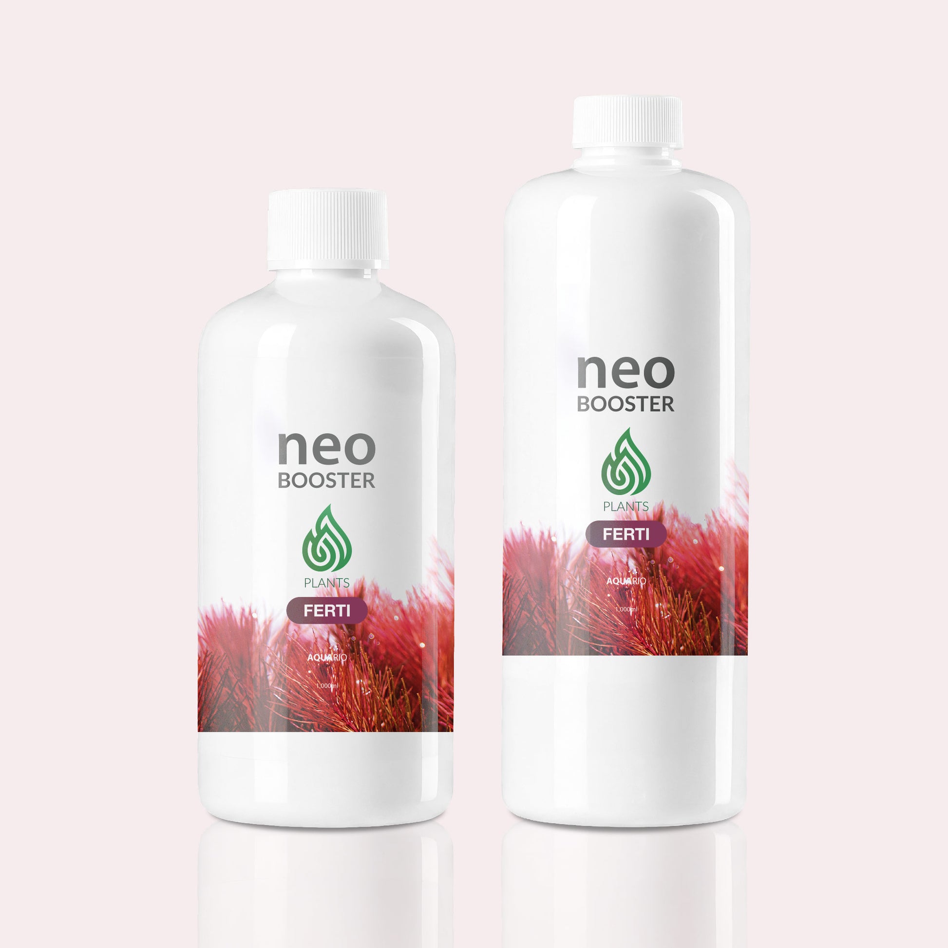 Aquario Neo Plants Ferti Plant Liquid Water Conditioner