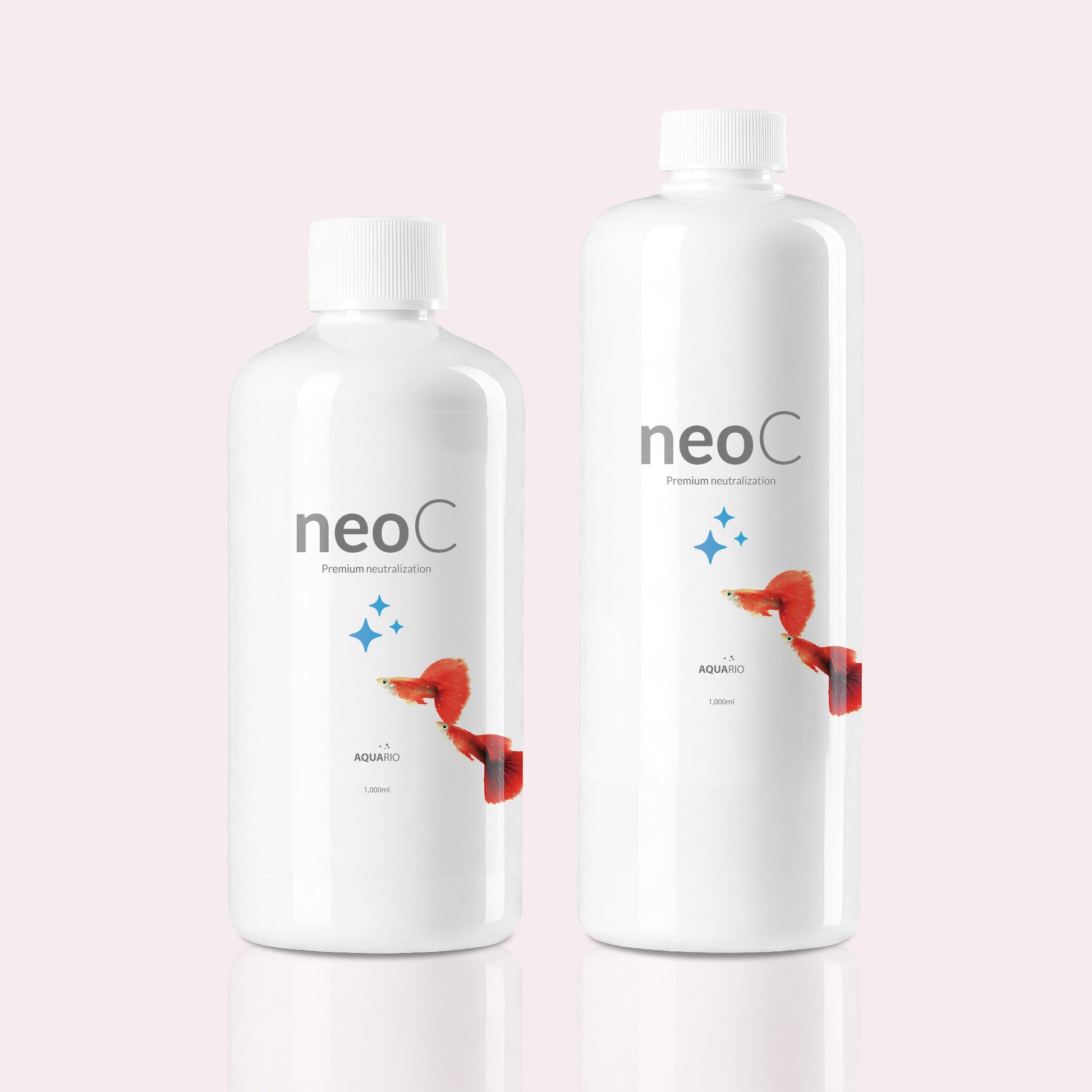 Aquario Neo C Aquarium Liquid Water Conditioner Dechlorinator