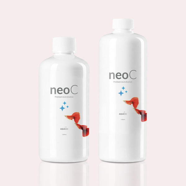 Aquario Neo C Aquarium Liquid Water Conditioner Dechlorinator
