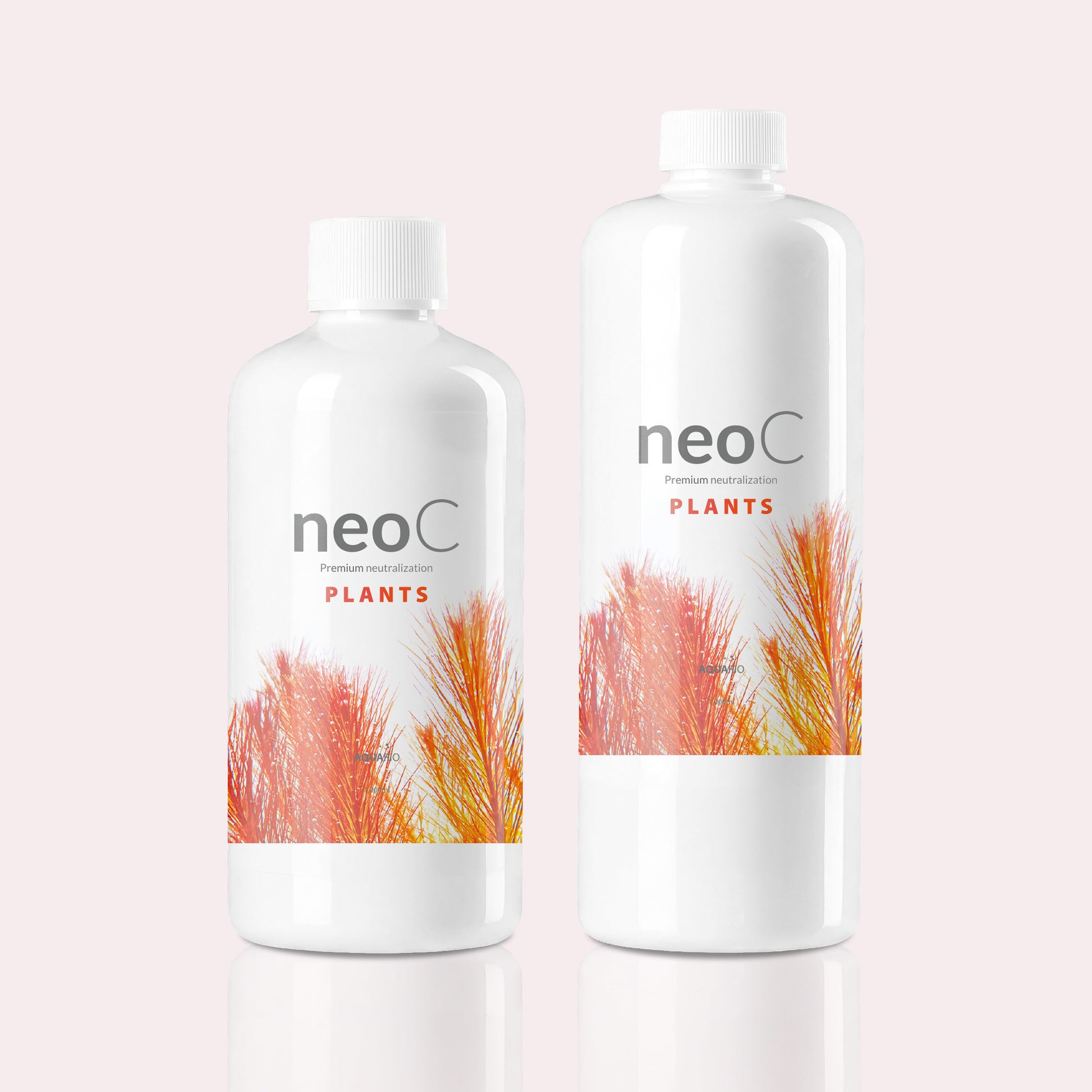 Aquario Neo C Plants Aquarium Liquid Water Conditioner Dechlorinator