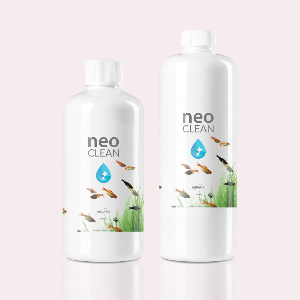Aquario Neo Clean Aquarium Liquid Water Conditioner