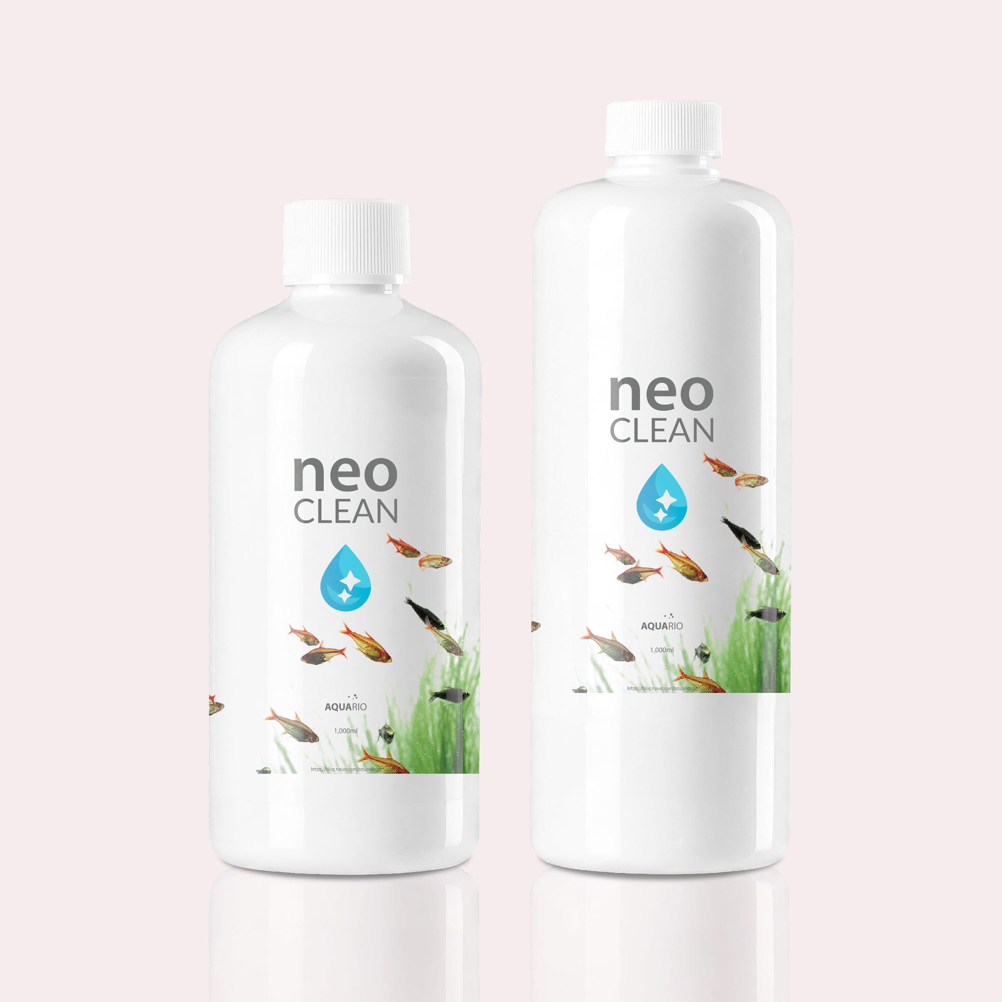 Aquario Neo Clean Aquarium Liquid Water Conditioner