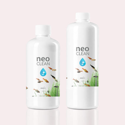 Aquario Neo Clean Aquarium Liquid Water Conditioner