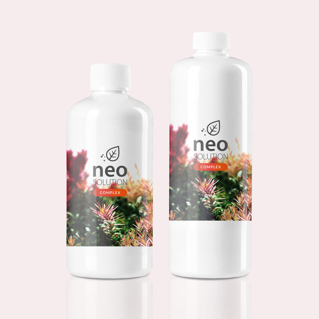 Aquario Neo Solution Complex All-In-One Aquarium Plant Liquid Fertilizer