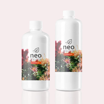 Aquario Neo Solution Complex All-In-One Aquarium Plant Liquid Fertilizer