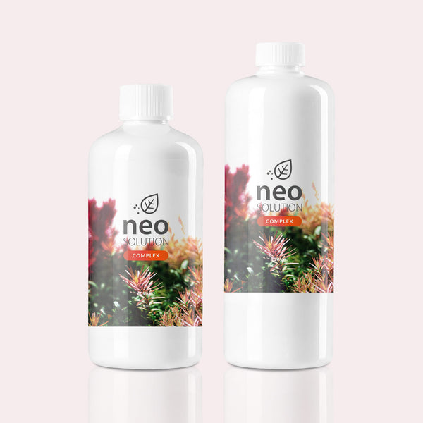 Aquario Neo Solution Complex All-In-One Aquarium Plant Liquid Fertilizer