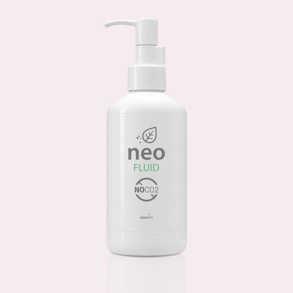 Aquario Neo Fluid Liquid Plant Fertilizer for Planted Tanks without CO2