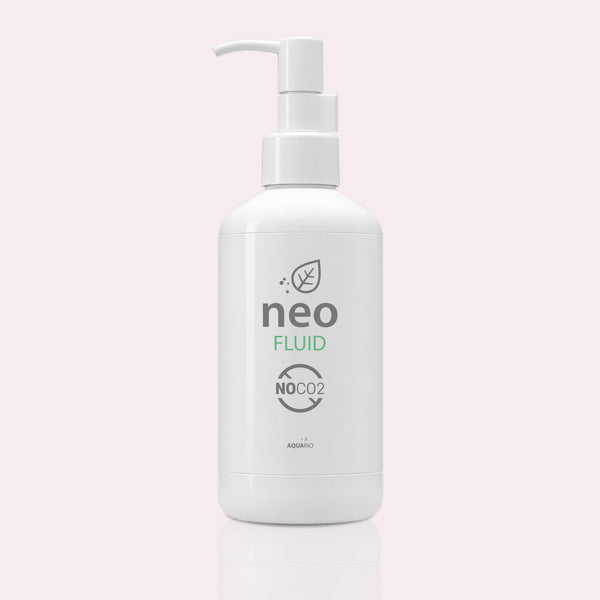 Aquario Neo Fluid Liquid Plant Fertilizer for Planted Tanks without CO2