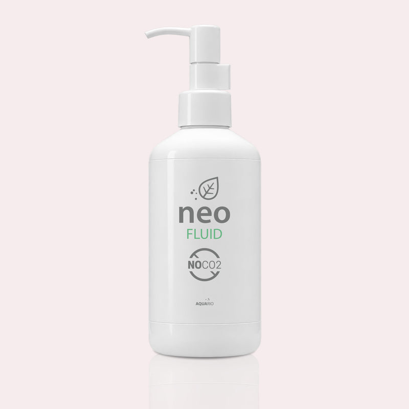 Aquario Neo Fluid Liquid Plant Fertilizer for Planted Tanks without CO2