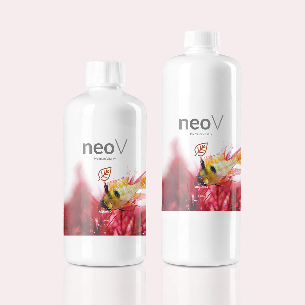 Aquario Neo V Aquarium Liquid Water Conditioner