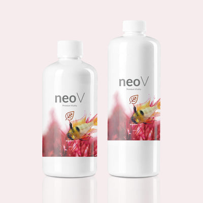 Aquario Neo V Aquarium Liquid Water Conditioner