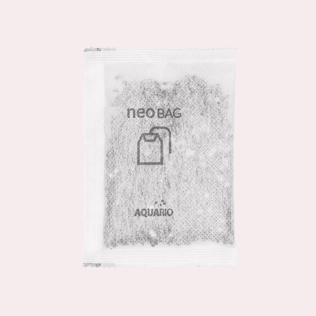 Aquario Neo Bag Water Conditioner - Glass Aqua