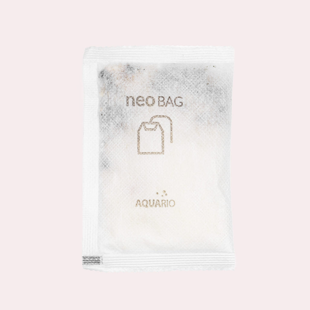 Aquario Neo Bag Water Conditioner - Glass Aqua