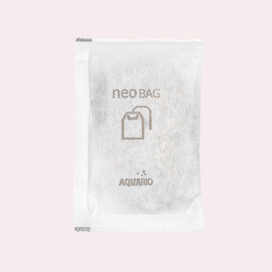 Aquario Neo Bag Water Conditioner - Glass Aqua