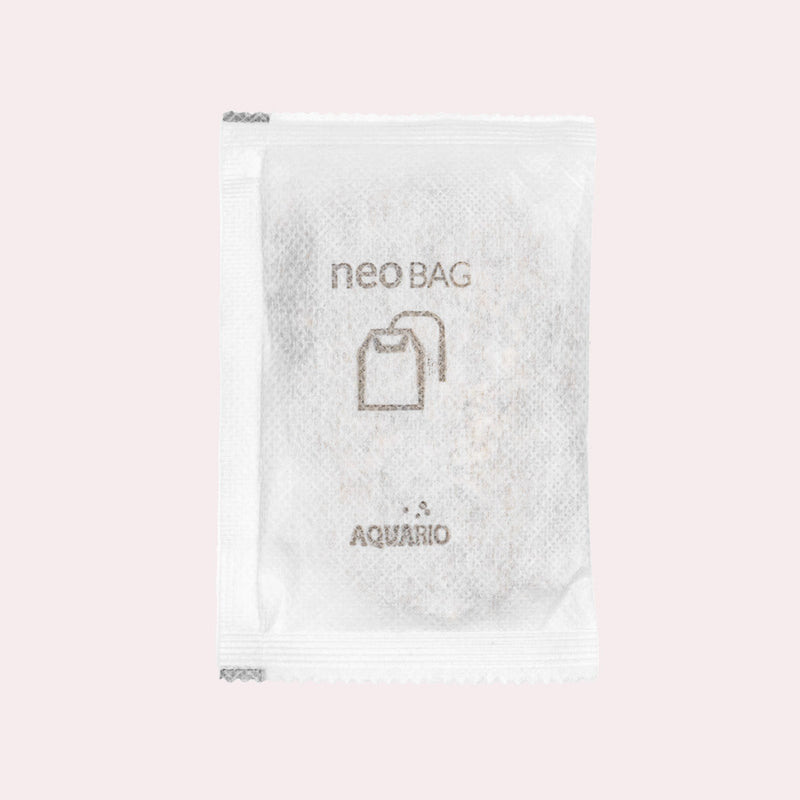 Aquario Neo Bag Water Conditioner - Glass Aqua