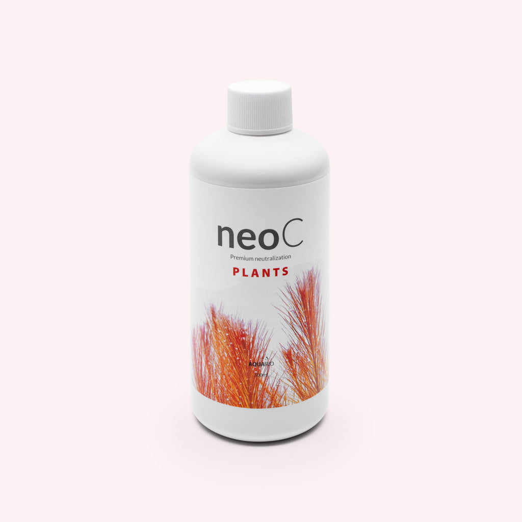 Aquario Neo C Plants aquarium water conditioner for planted tanks in 300ml bottle size