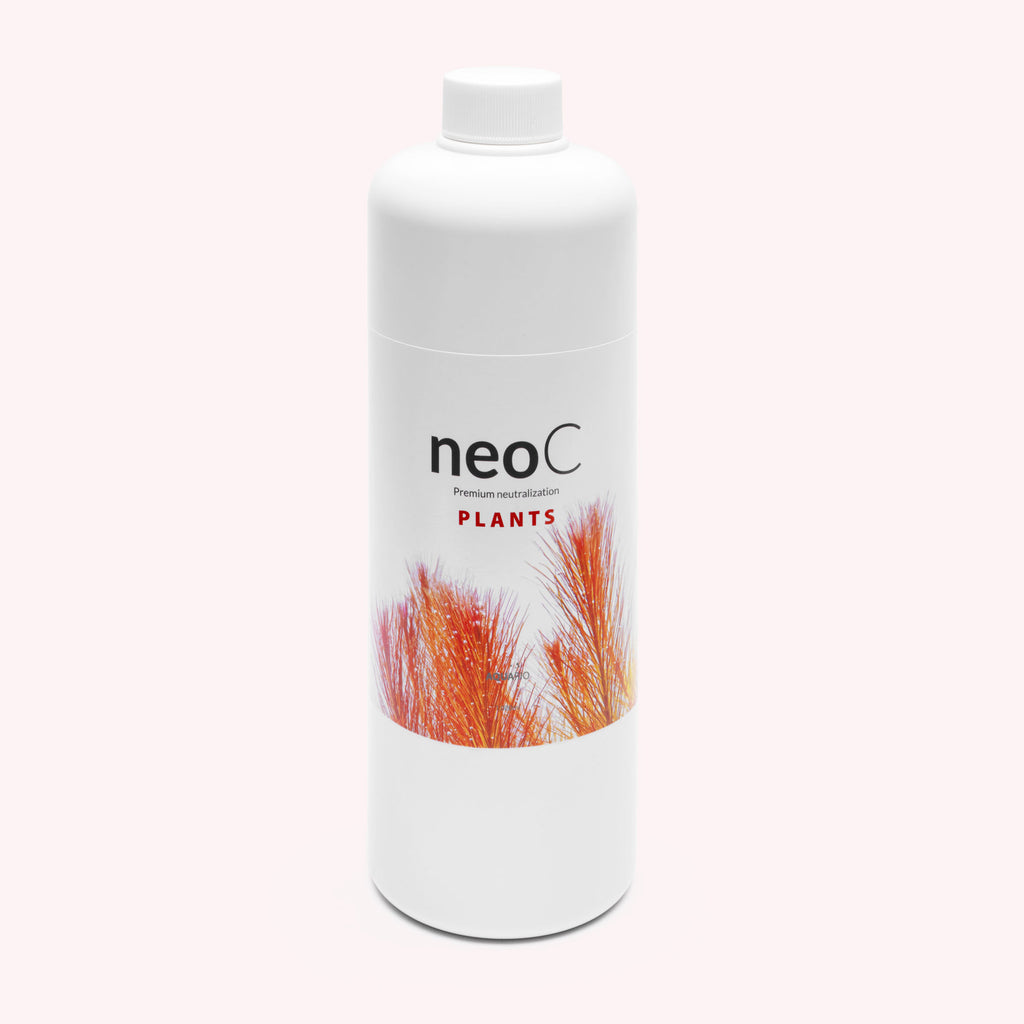 Aquario Neo C Plants aquarium water conditioner for planted tanks in 1000ml bottle size