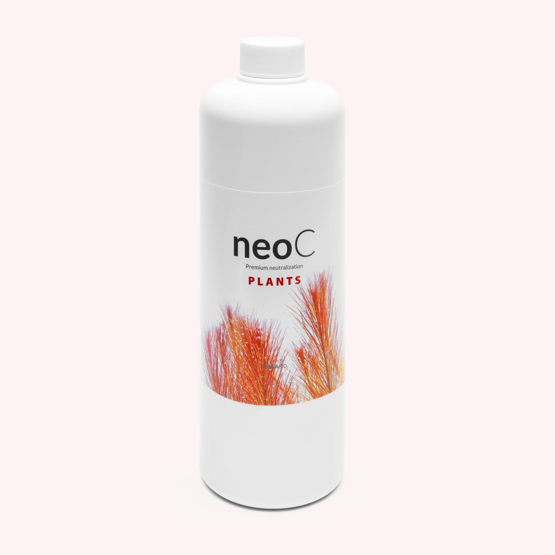 Aquario Neo C Plants aquarium water conditioner for planted tanks in 1000ml bottle size