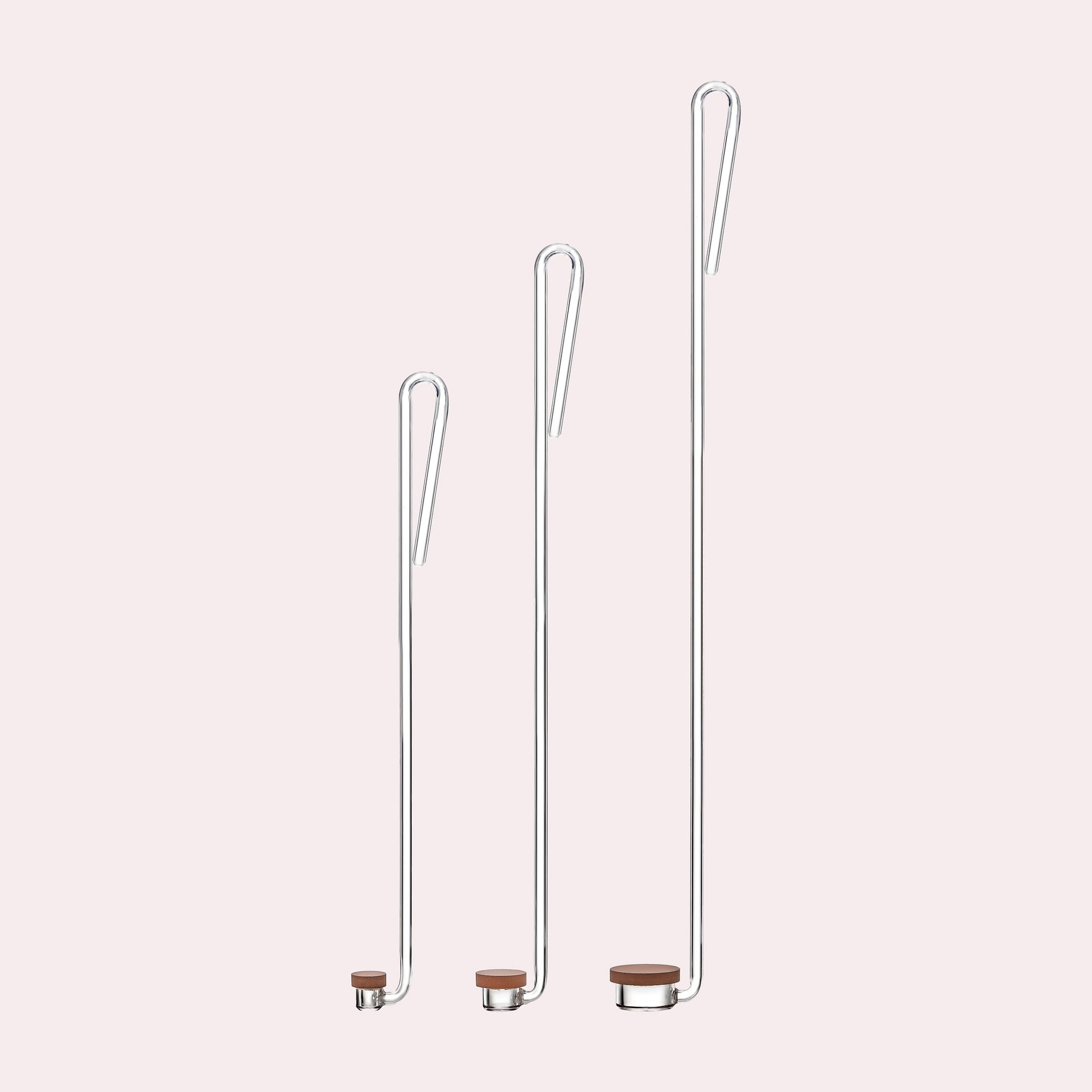 Aquario Curved Special Acrylic CO2 Diffuser for Planted Aquarium Tank