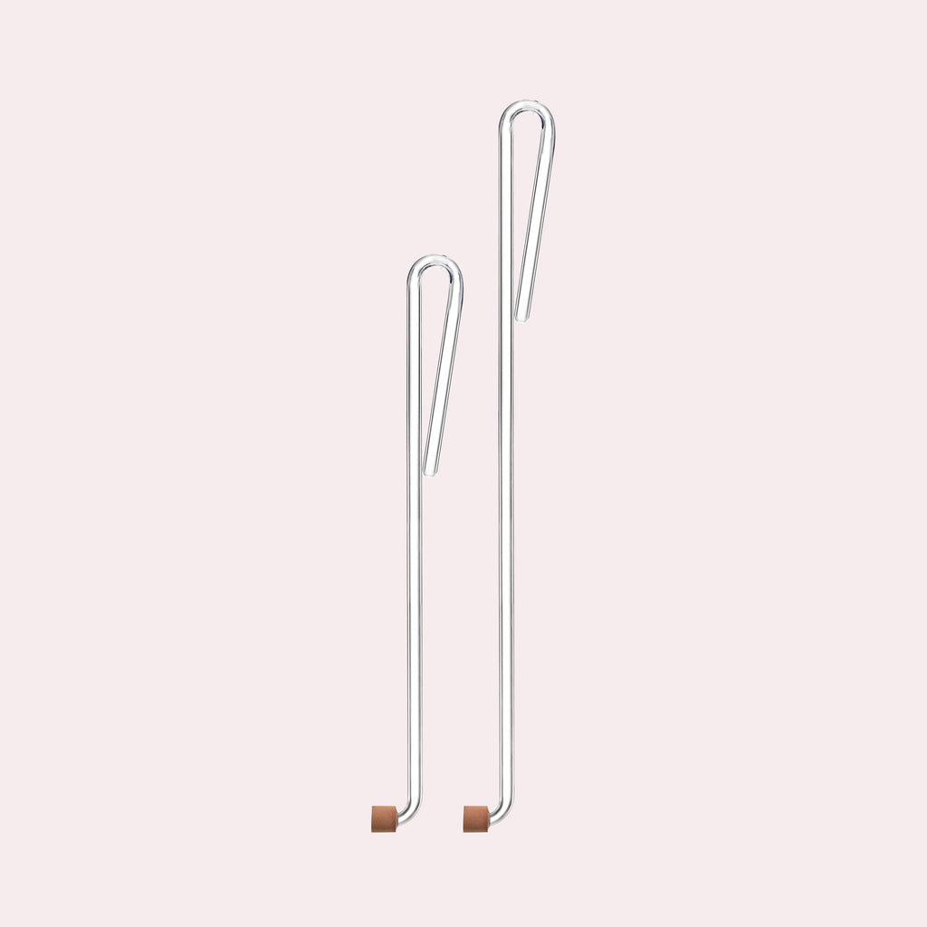 Aquario Curved Tiny Acrylic CO2 Diffuser for Planted Aquarium Tank