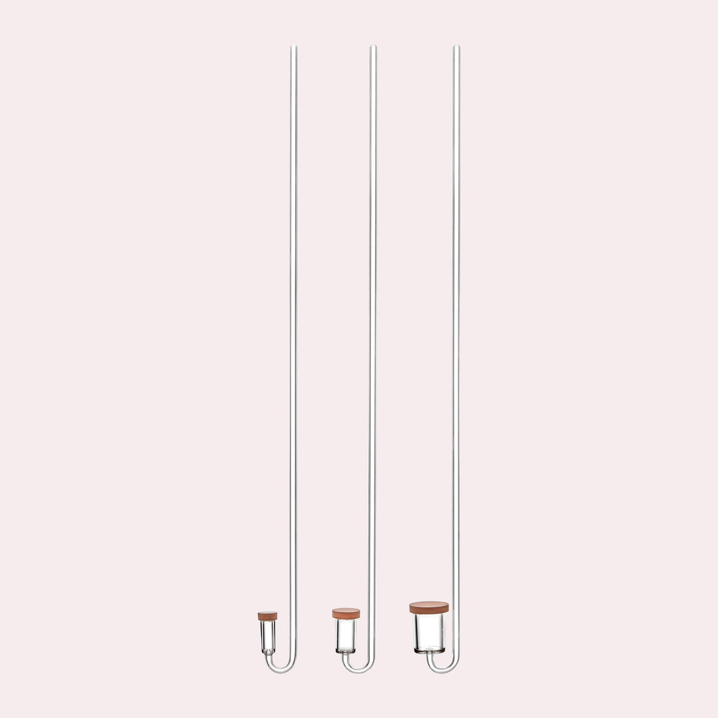 Aquario Extended Original Acrylic CO2 Diffuser for Planted Aquarium Tank