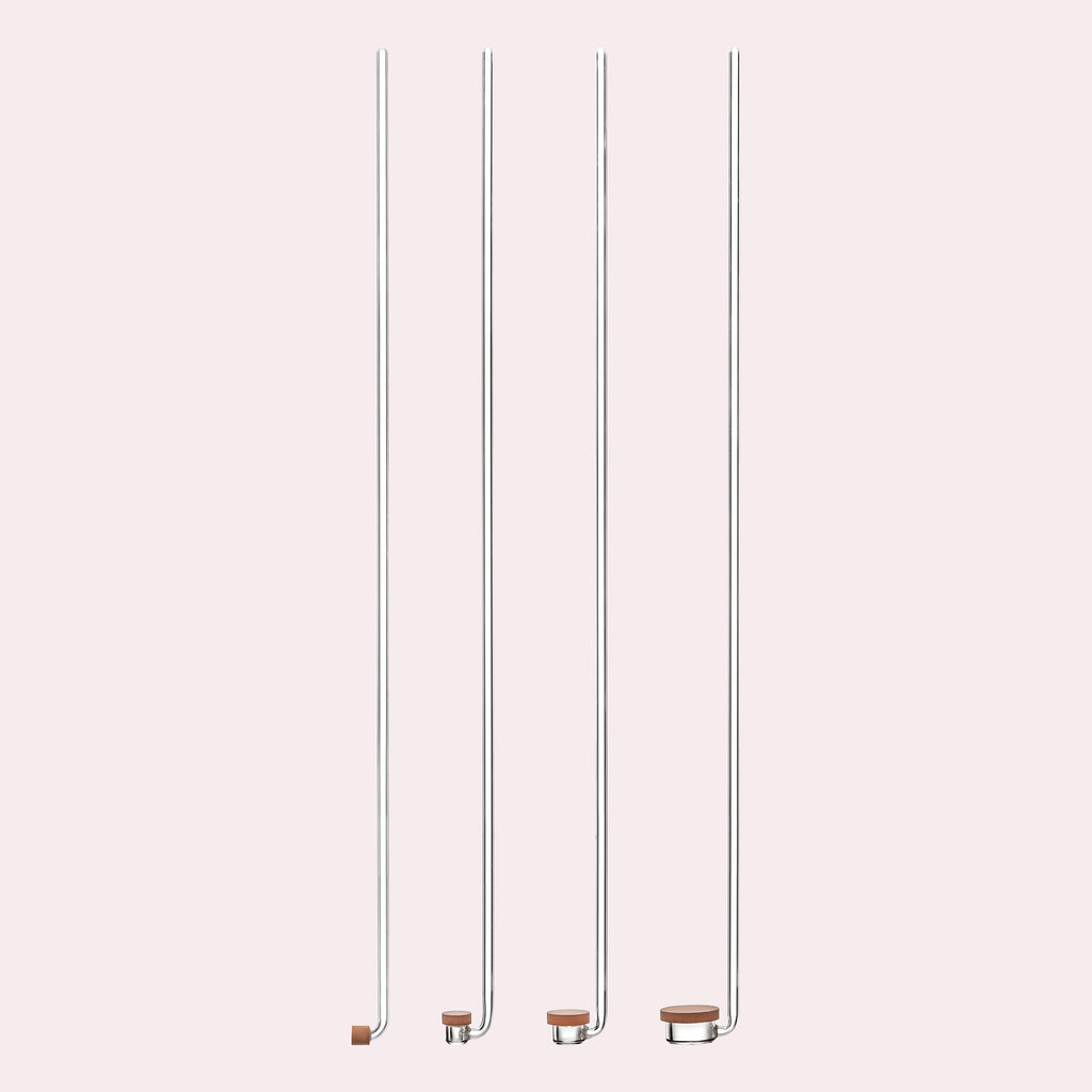 Aquario NEO Extended Acrylic CO2 Diffuser for Planted Aquarium Tank