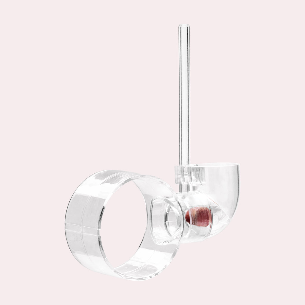 Aquario Neo Flow PETG lily pipe attachment for CO2 injection