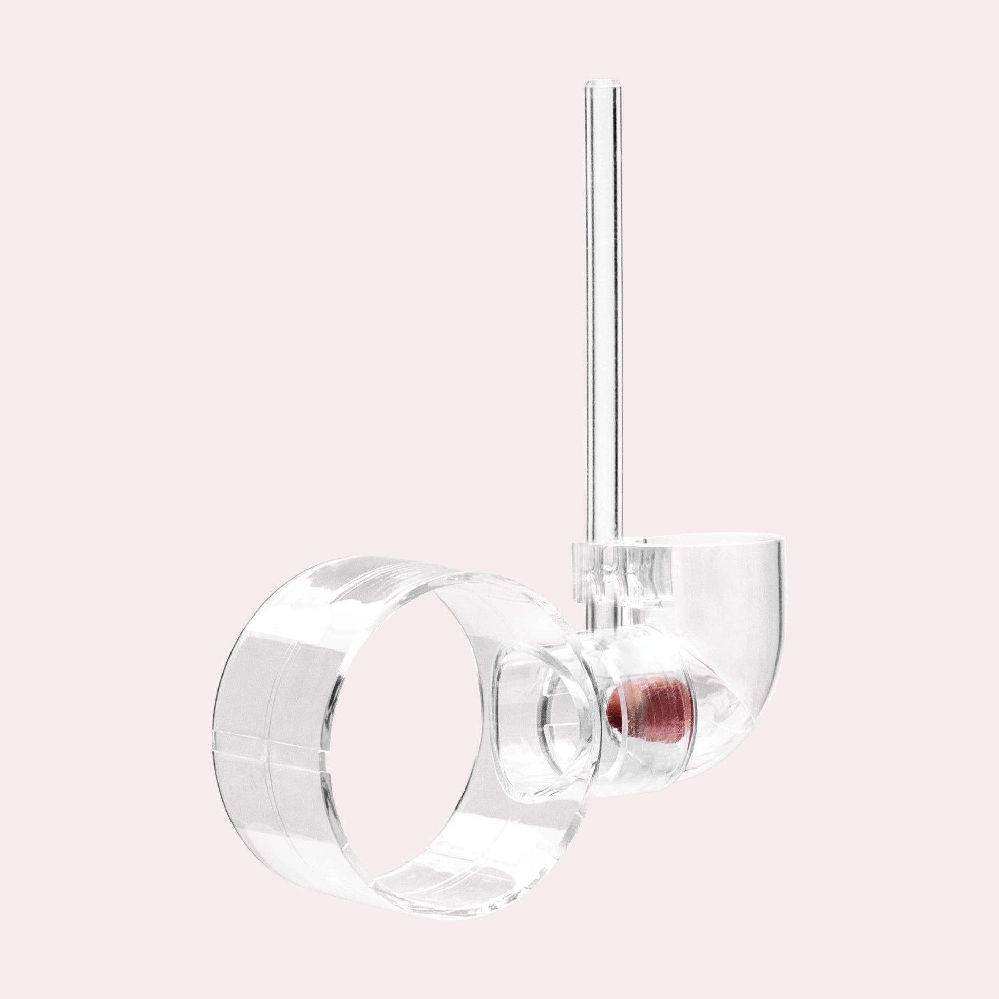 Aquario Neo Flow PETG lily pipe attachment for CO2 injection