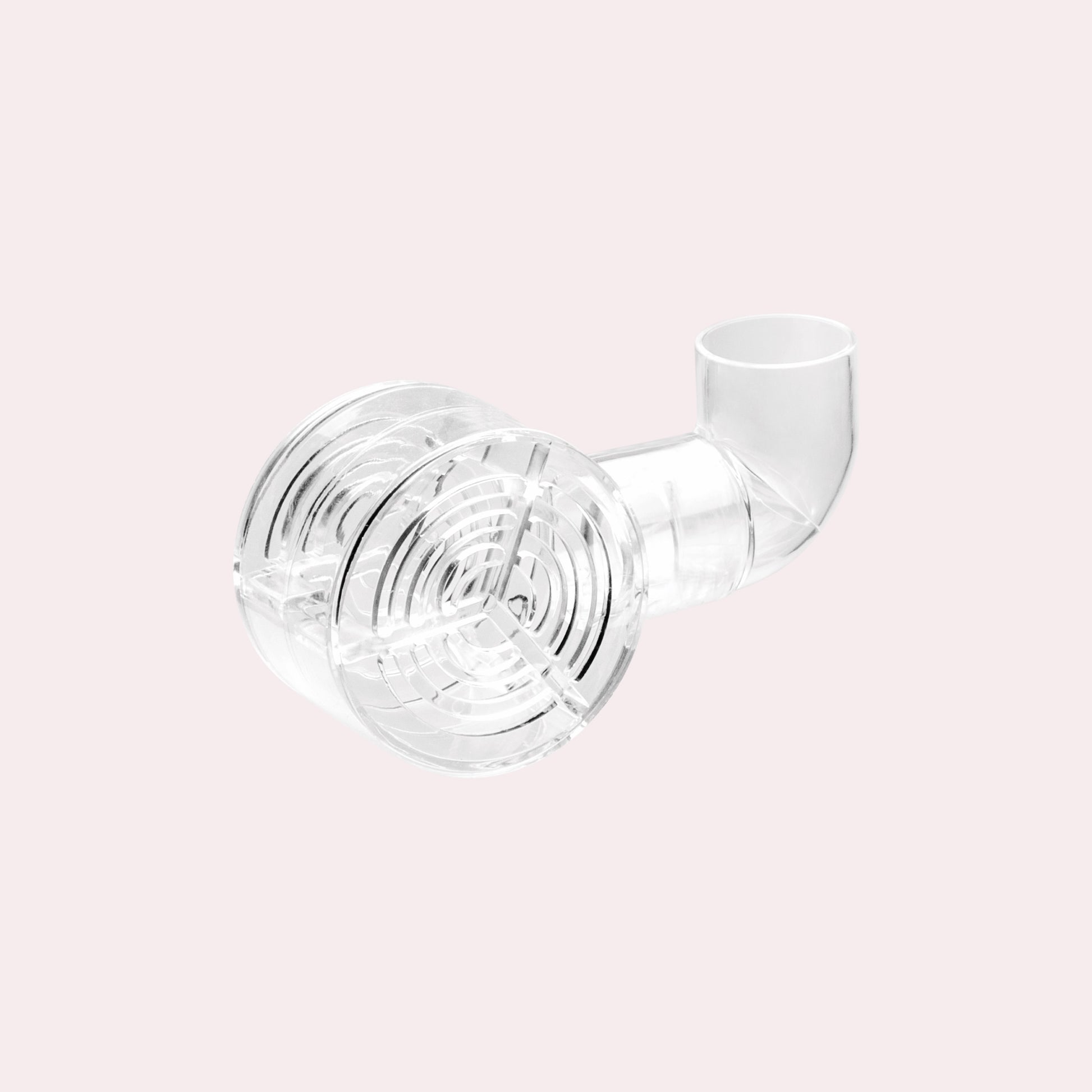 Aquario Neo Reliever PETG lily pipe outlet attachment for gentle flow