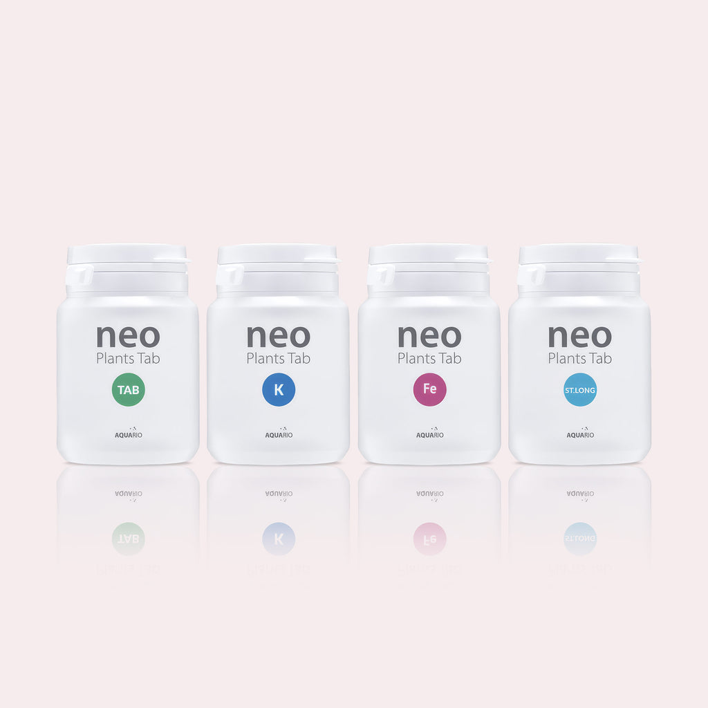 Aquario Neo Plants Tab Aquarium Plant Root Tab Fertilizer