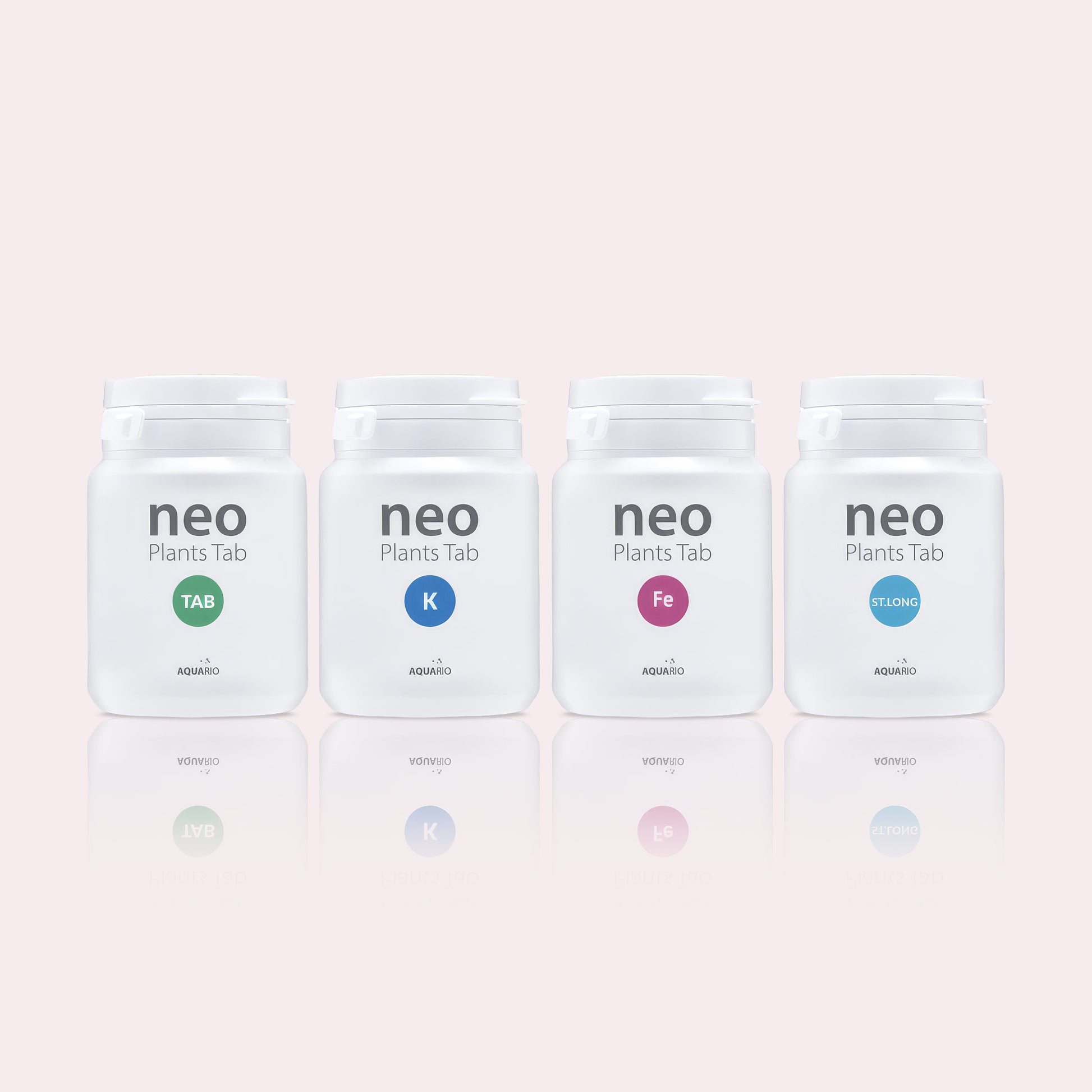 Aquario Neo Plants Tab Aquarium Plant Root Tab Fertilizer