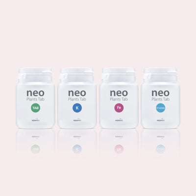Aquario Neo Plants Tab Aquarium Plant Root Tab Fertilizer
