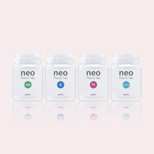 Aquario Neo Plants Tab Aquarium Plant Root Tab Fertilizer