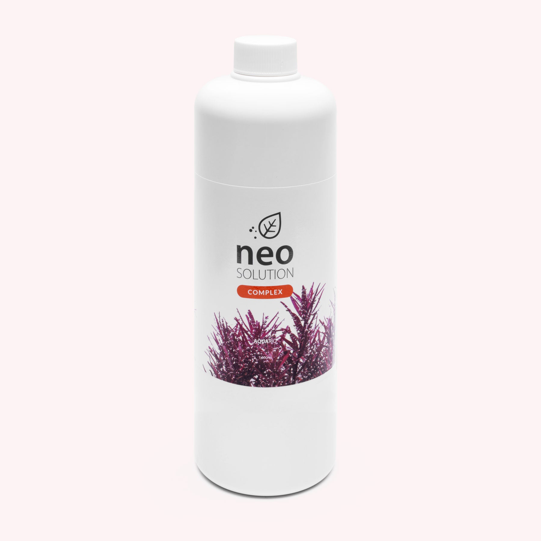 Aquario Neo Solution Complex liquid aquarium plant fertilizer in 1000ml bottle size