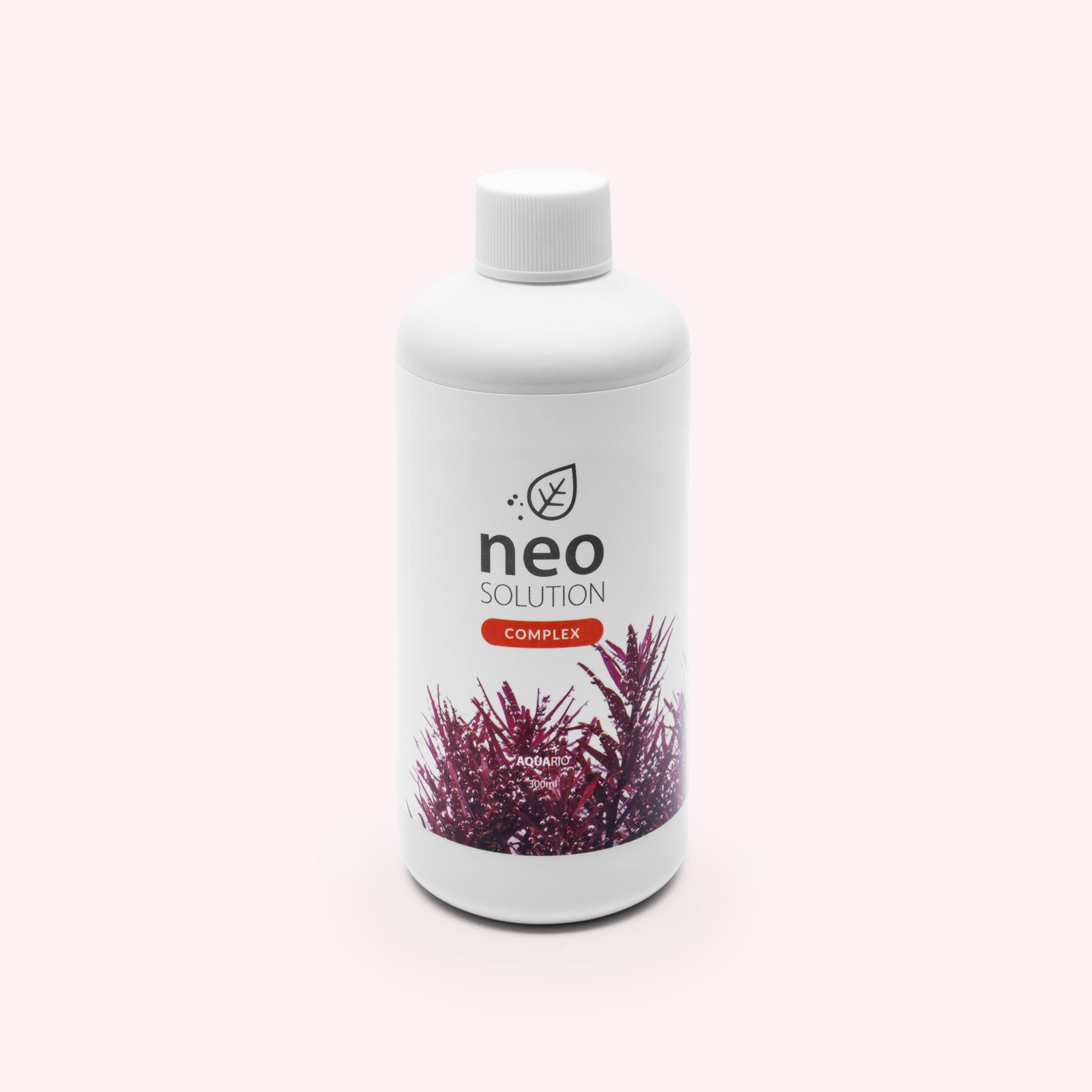 Aquario Neo Solution Complex liquid aquarium plant fertilizer in 300ml bottle size